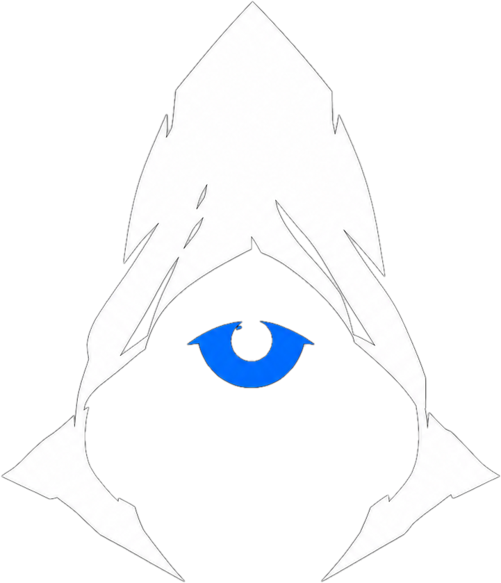 WrathEye Studios hooded-eye emblem